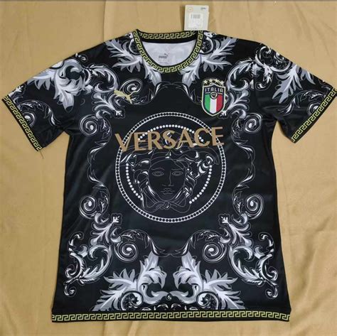 maglia versace italia|versace online shopping.